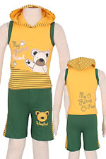 Baju anak anak, Set of Baby, B5772