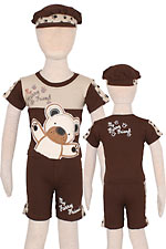 Baju anak anak, Set of Baby, B5793