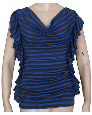 Stripe Feel Style M4776