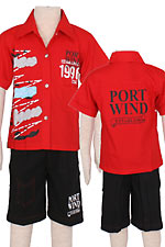 Baju anak anak, Set of Boy, Z3523