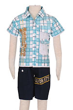 Baju anak anak, Set of Boy, Z4928