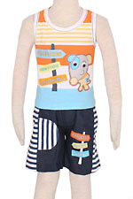 Baju anak anak, Set of Boy, Z4962