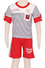 Baju anak anak, Stripe Kids, Z5755